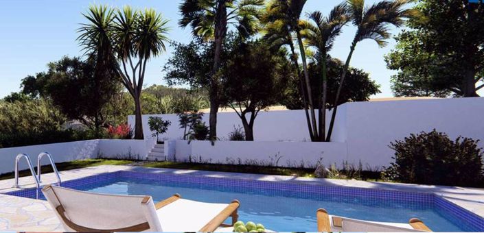 Image No.5-Villa de 4 chambres à vendre à Argaka