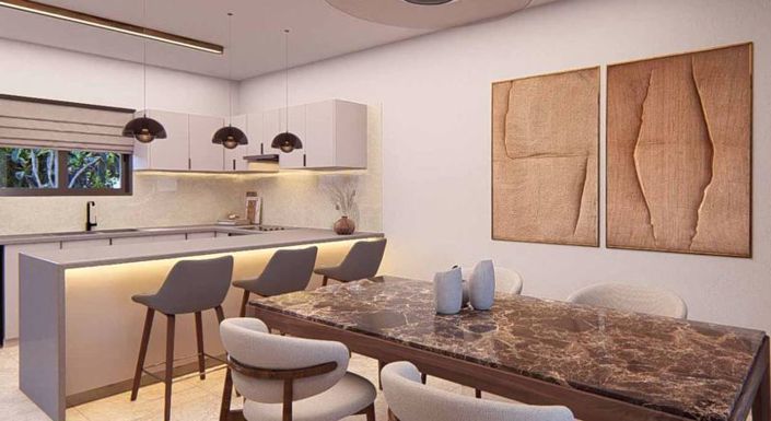 Image No.8-Villa de 4 chambres à vendre à Argaka