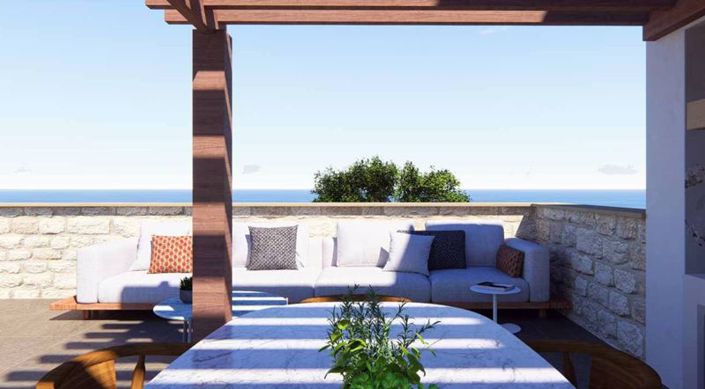 Image No.2-Villa de 4 chambres à vendre à Argaka