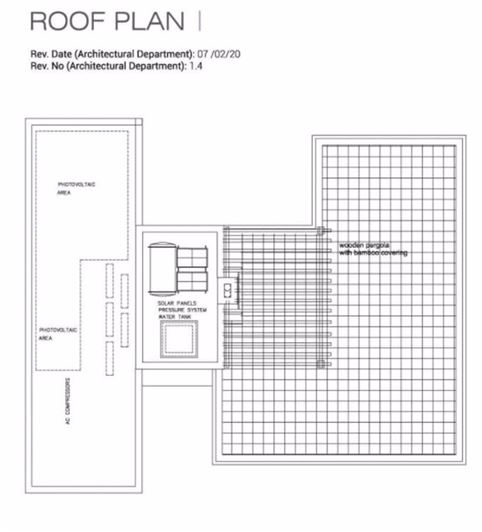 Image No.13-Villa de 4 chambres à vendre à Argaka