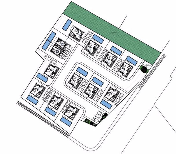 Image No.7-Villa de 2 chambres à vendre à Pernera