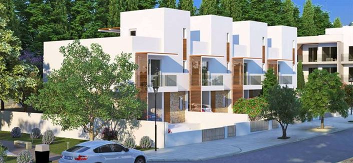 Image No.1-Villa de 3 chambres à vendre à Kato Paphos