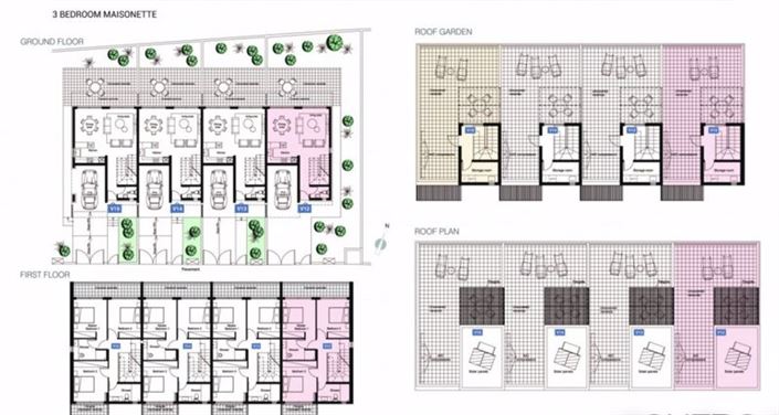 Image No.7-3 Bed Villa for sale