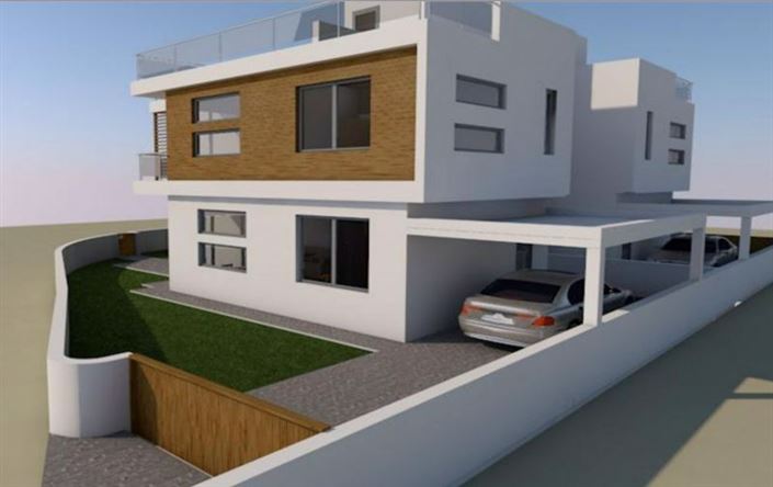 Image No.7-Villa de 3 chambres à vendre à Geroskipou