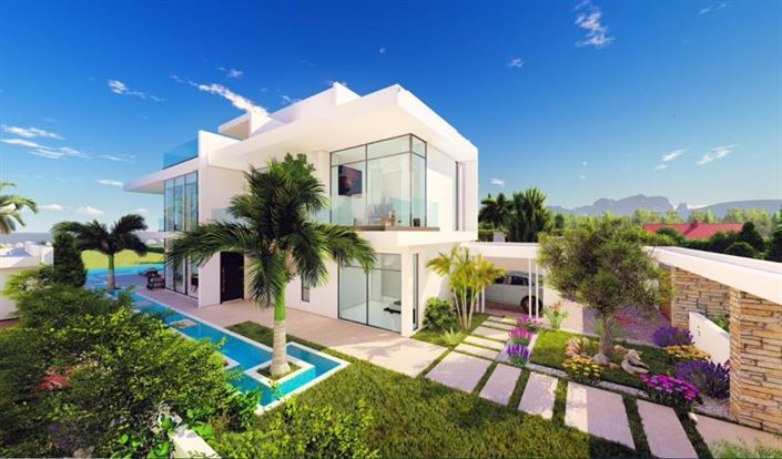 Image No.17-4 Bed Villa for sale