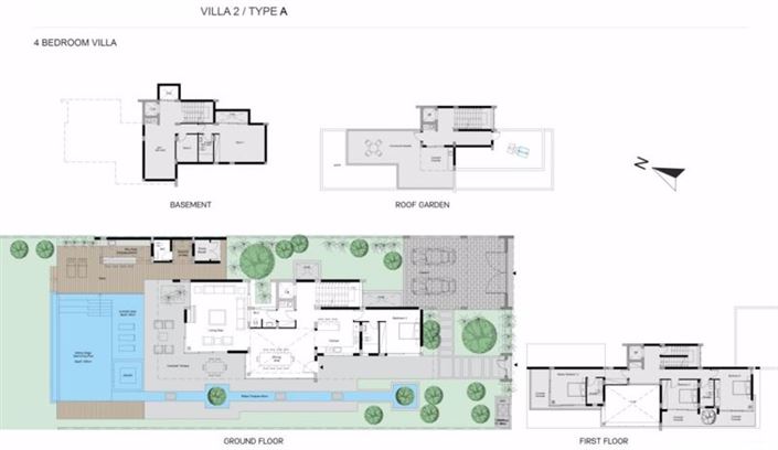 Image No.26-4 Bed Villa for sale