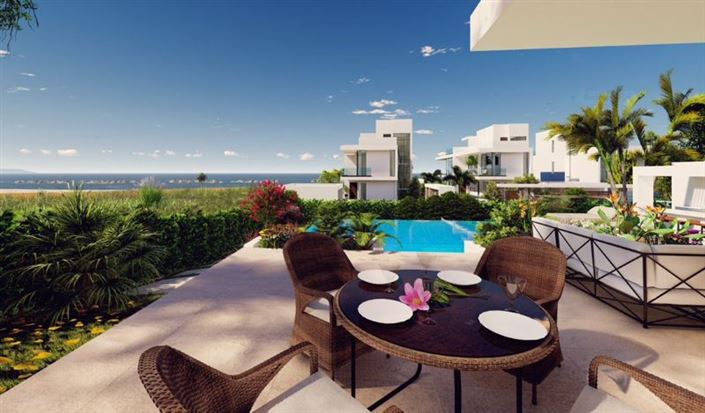 Image No.3-Villa de 4 chambres à vendre à Lachi