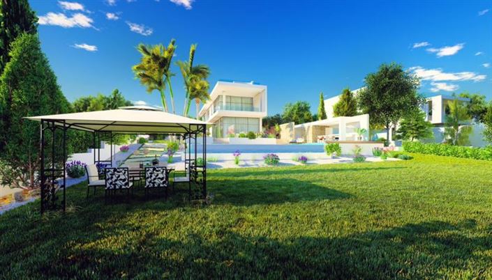 Image No.10-Villa de 4 chambres à vendre à Lachi