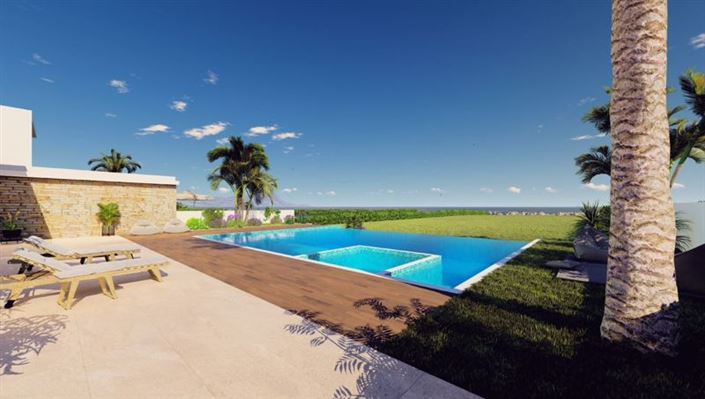 Image No.12-Villa de 4 chambres à vendre à Lachi