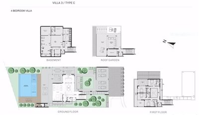 floor-plans-villa-3-type-c