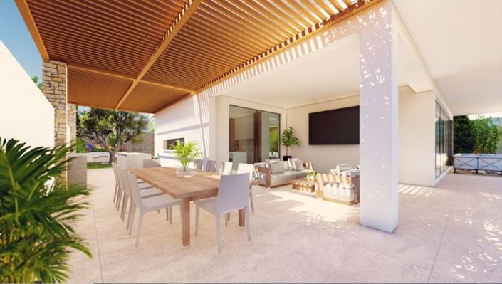 Image No.4-Villa de 4 chambres à vendre à Lachi