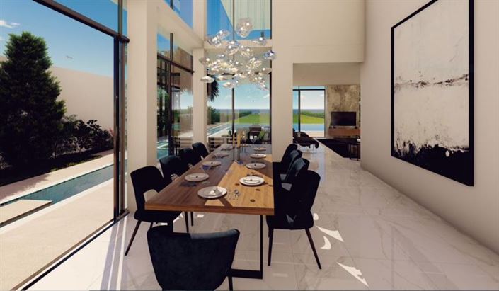 Image No.7-Villa de 4 chambres à vendre à Lachi