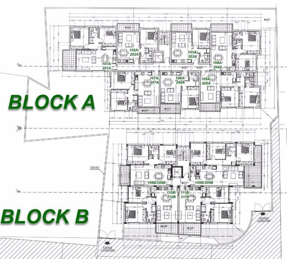 Image No.8-Appartement de 2 chambres à vendre à Trachoni