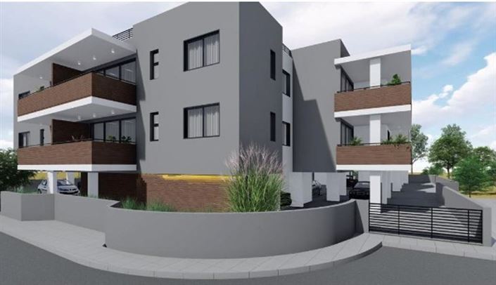 Image No.3-Appartement de 2 chambres à vendre à Trachoni