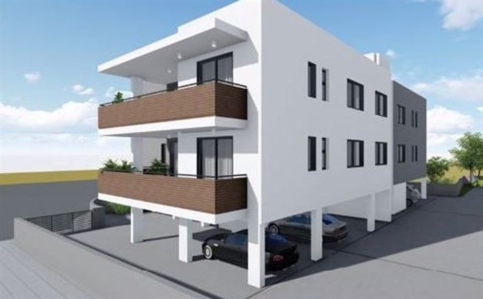 Image No.6-Appartement de 2 chambres à vendre à Trachoni