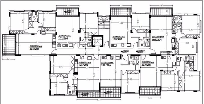 Image No.7-Appartement de 2 chambres à vendre à Trachoni