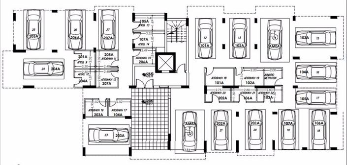 Image No.9-Appartement de 2 chambres à vendre à Trachoni