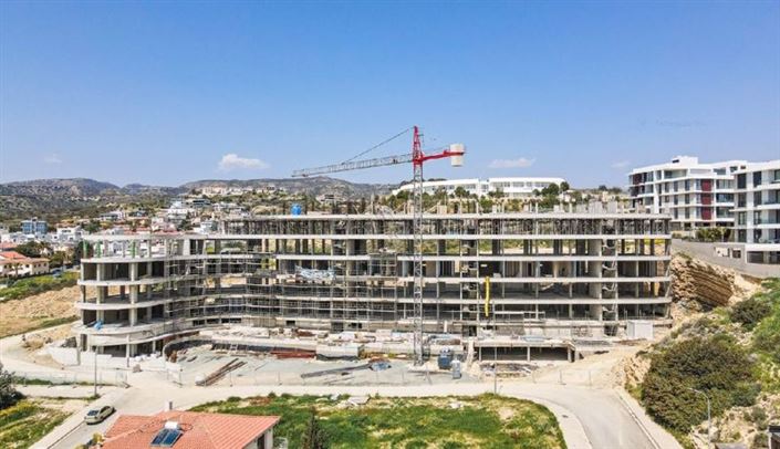 Image No.19-Appartement de 2 chambres à vendre à Agios Athanasios