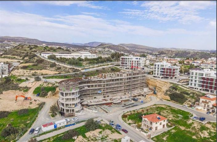 Image No.20-Appartement de 2 chambres à vendre à Agios Athanasios