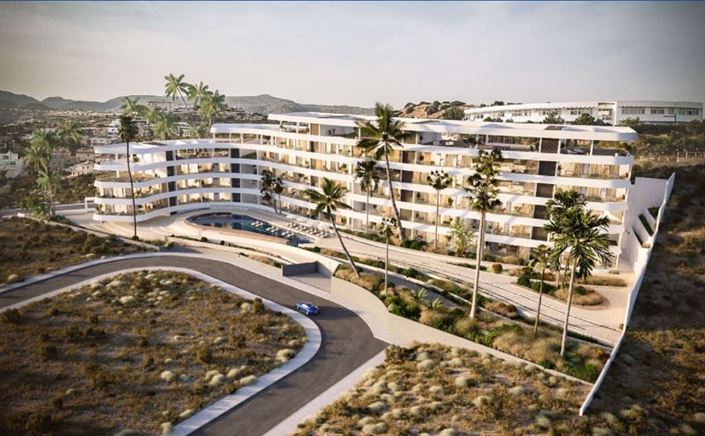 Image No.14-Appartement de 4 chambres à vendre à Agios Athanasios