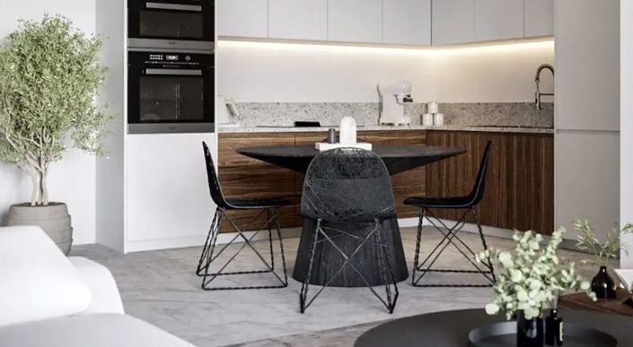 Image No.7-Appartement de 3 chambres à vendre à Geroskipou