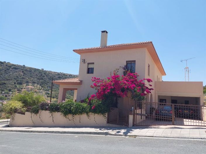 Image No.1-Villa de 4 chambres à vendre à Germasogeia