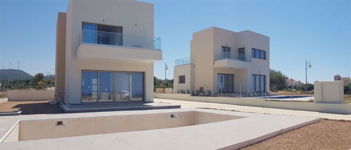 Image No.2-Villa de 2 chambres à vendre à Kouklia