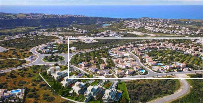 Image No.6-Villa de 2 chambres à vendre à Kouklia