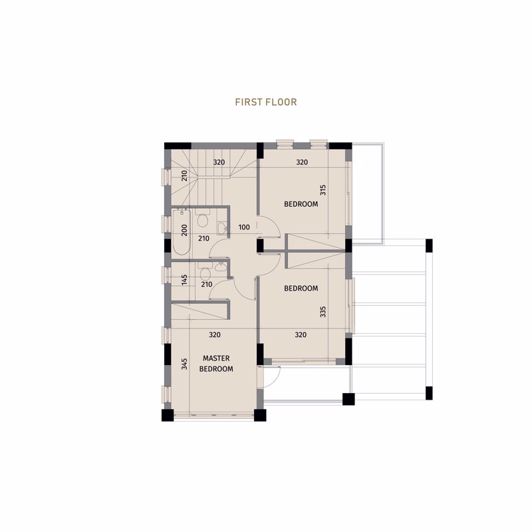 Image No.7-Villa de 3 chambres à vendre à Paralimni