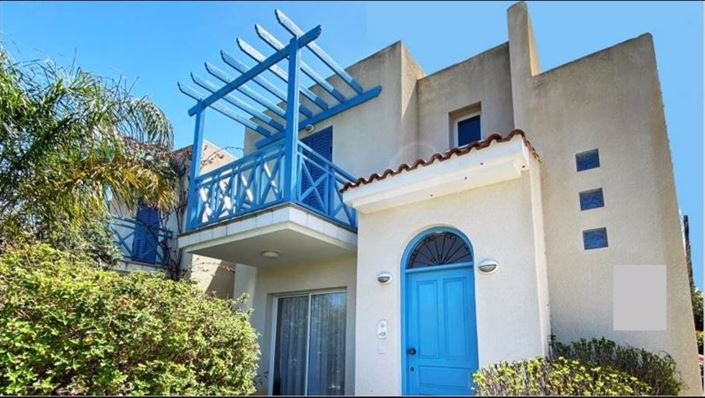 Image No.1-Villa de 3 chambres à vendre à Polis