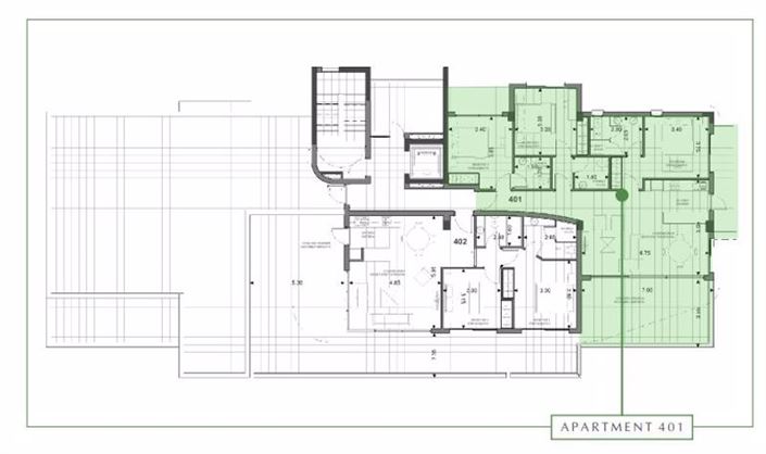 Image No.14-Appartement de 3 chambres à vendre à Trachoni