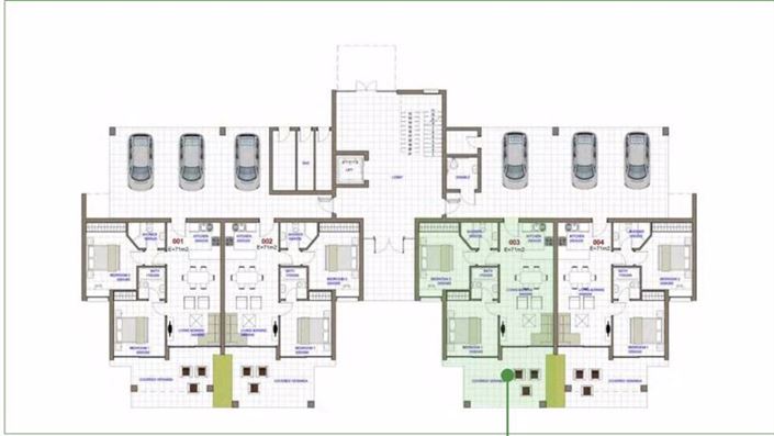 Image No.15-2 Bed Apartment for sale