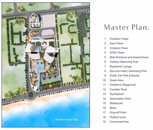 Image No.15-1 Bed Apartment for sale