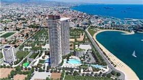 Image No.13-Appartement de 3 chambres à vendre à Limassol Marina