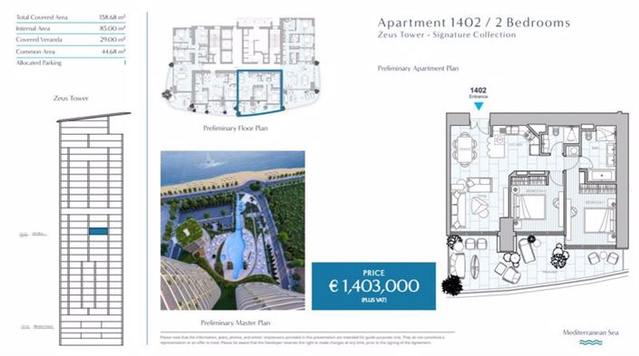 Image No.25-2 Bed Apartment for sale