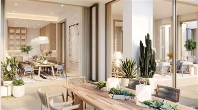 open-plan