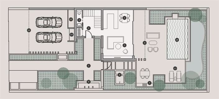 Image No.4-2 Bed Villa for sale