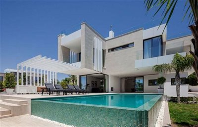 1 - Kalogirou, Villa