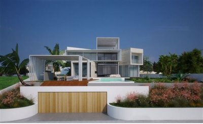 1 - Kalogirou, Villa