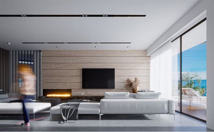 Image No.3-Villa de 8 chambres à vendre à Kalogirou