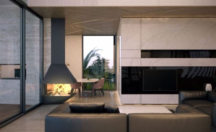 Image No.4-Villa de 8 chambres à vendre à Kalogirou