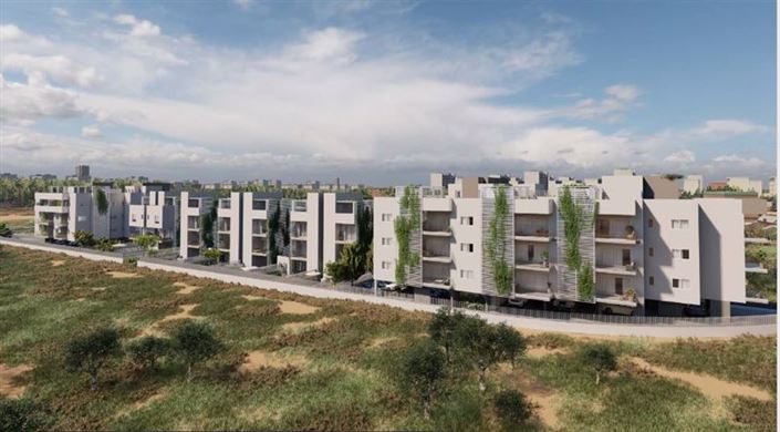 Image No.1-Appartement de 2 chambres à vendre à Larnaca