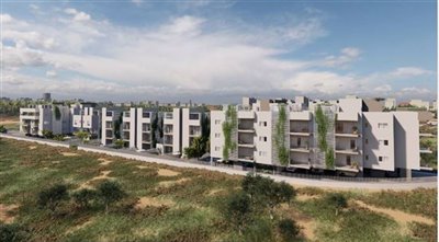 1 - Larnaca, Appartement
