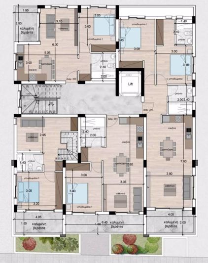 Image No.8-2 Bed Apartment for sale