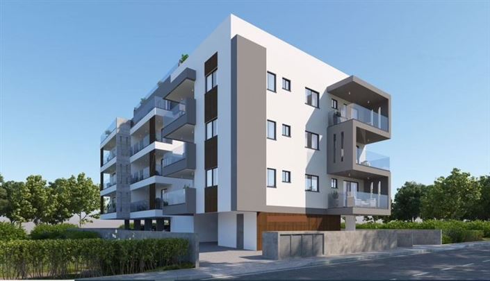 Image No.1-Appartement de 1 chambre à vendre à Paphos