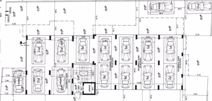 Image No.9-Appartement de 1 chambre à vendre à Paphos