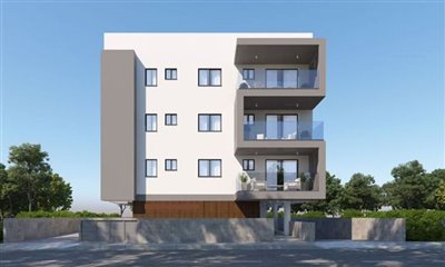 1 - Paphos, Apartment