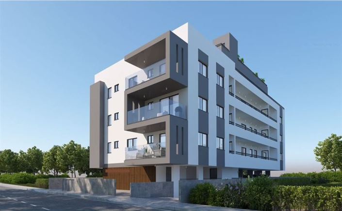 Image No.1-Appartement de 3 chambres à vendre à Paphos
