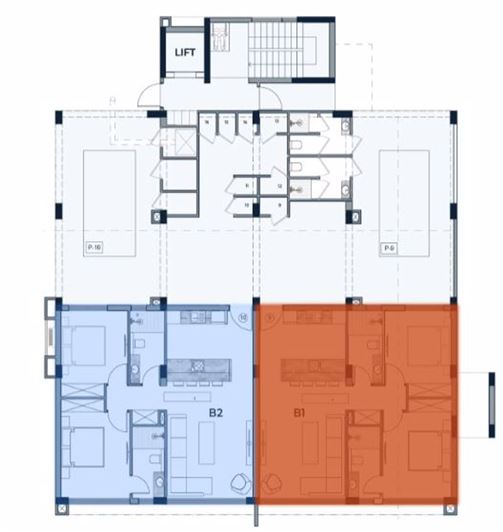 Image No.14-Appartement de 2 chambres à vendre à Kapparis