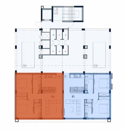 Image No.16-Appartement de 2 chambres à vendre à Kapparis